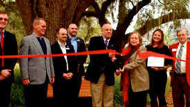 Ribbon Cutting for Hotels